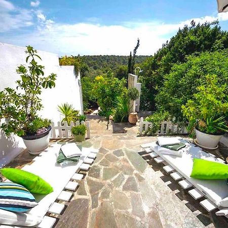 Cute Tiny House Villa Rafína Exterior foto